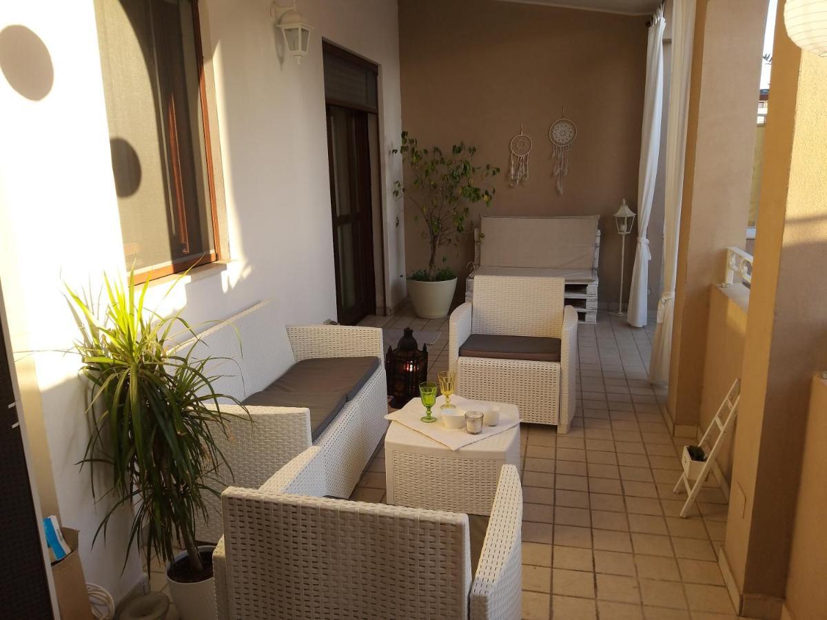 Sophia' S House Appartamento Quartello Quartu Sant'Elena Exterior photo